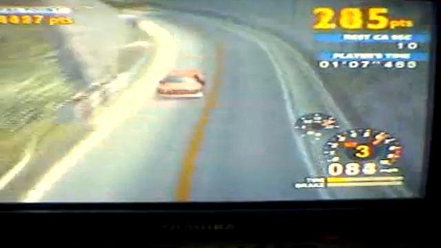 TXRD2:Skyline R30 drift смотреть онлайн