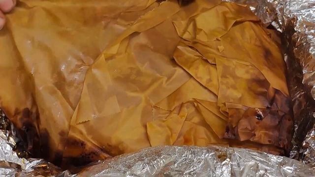 Обычная Говядина Большим Куском на самодельном гриле. Супер рецепт. смотреть онлайн