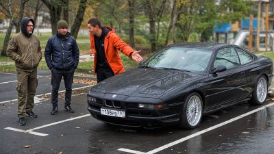 Обзоры и новости авто