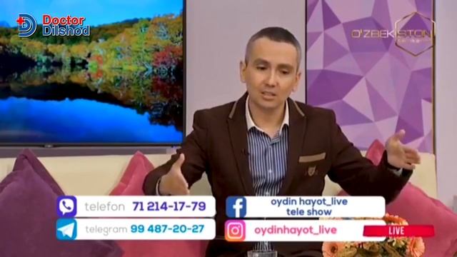 Qon Bosimi Oshganini Qanday Bilish Mumkin? Qon Bosimini Davolash!