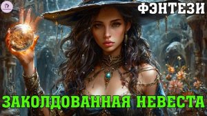 АУДИОКНИГА ЛЮБОВНОЕ ФЭНТЕЗИ: ЗАКОЛДОВАННАЯ НЕВЕСТА. КНИГА 1