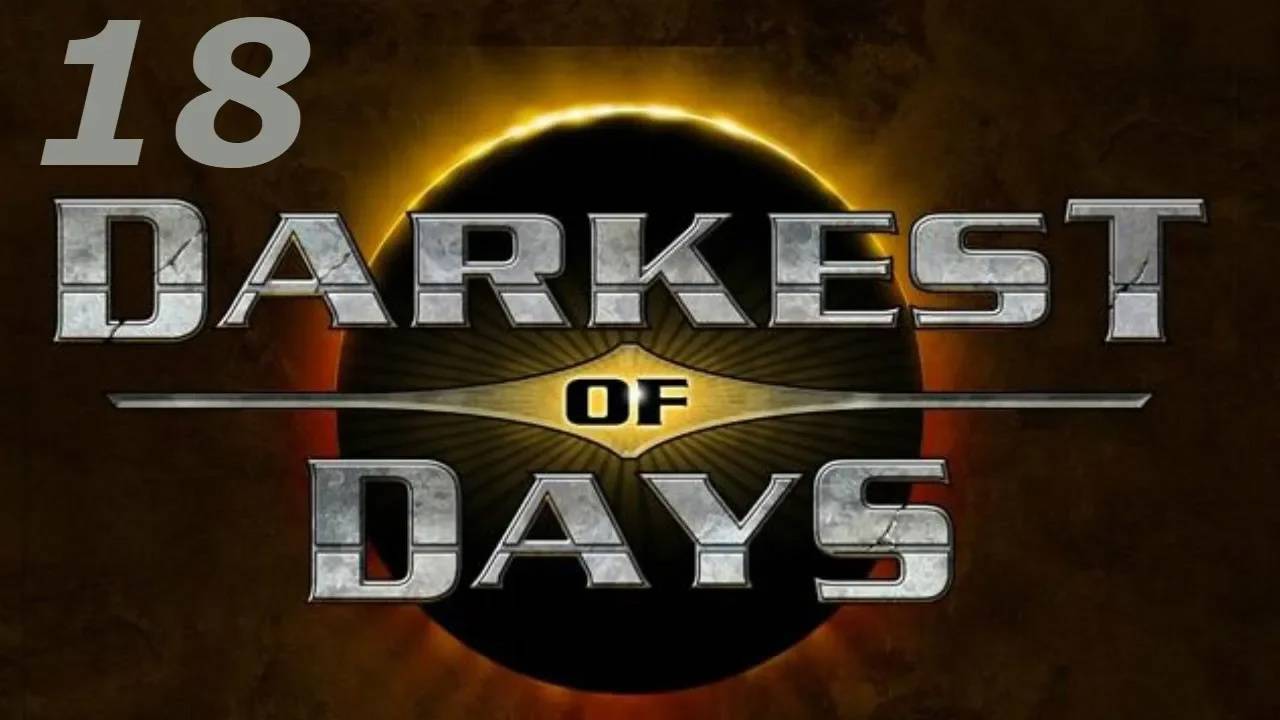 Прохождение Darkest of Days #18 (Побег)