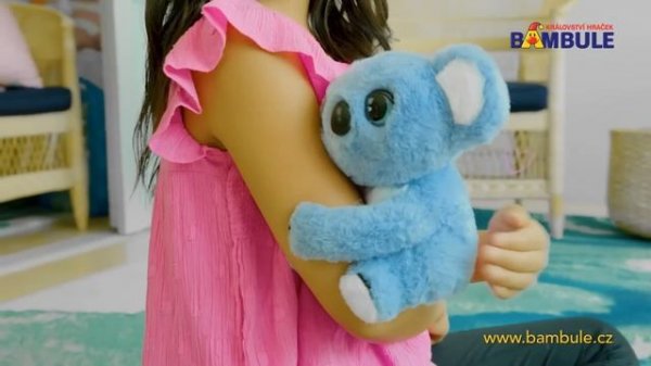 My Fuzzy Friends koala