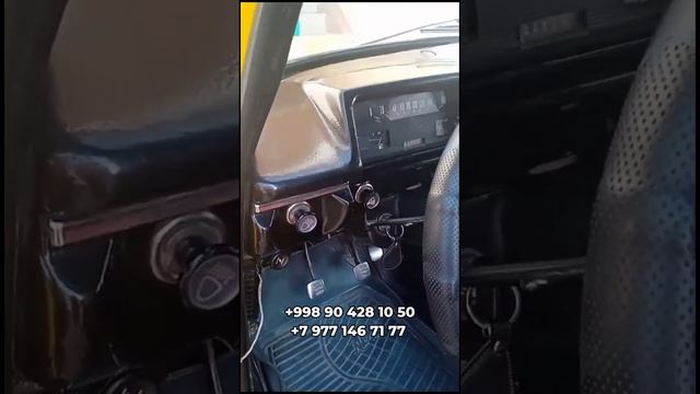 Hama yog‘i noldan terilgan moskvich 412 sotiladi! Bunaqasi kam, pul zarur смотреть онлайн