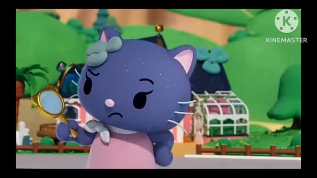 Homemade Intros: Hello Kitty super style смотреть онлайн