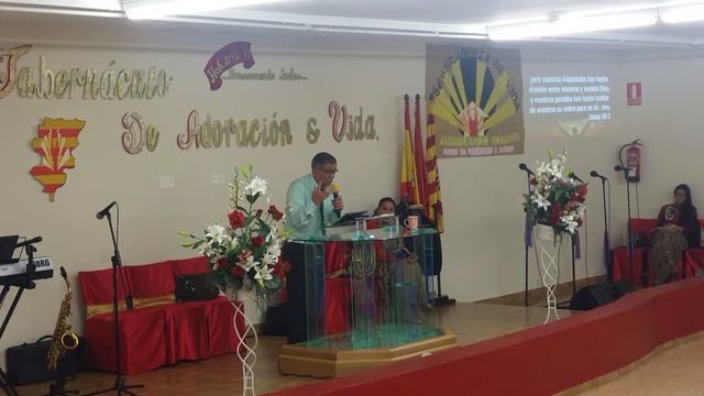 Pastor Nestor suarez predicación. Síntomas de frialdad Espíritual. Mt 24:3-13 смотреть онлайн