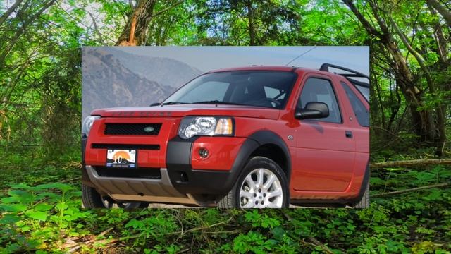 Land Rover Freelander 1 - Controleer op deze problemen voordat u koopt смотреть онлайн