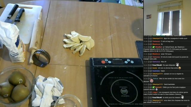 TUTOCUISTO #3 : RUSSIA Vareniki et poire chocolat ★ [ಠ_ಠ] / VinsLeBlop.com / ★ смотреть онлайн
