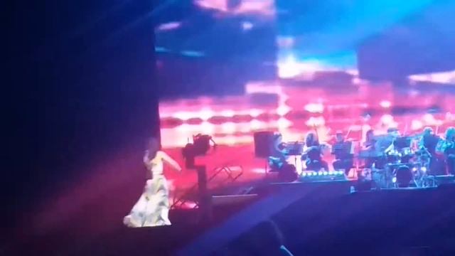Black Sea Arena - Vanessa Mae - Destiny смотреть онлайн