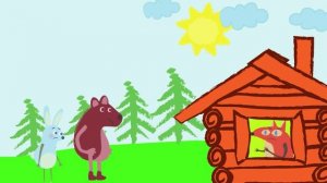 Лиса и заяц