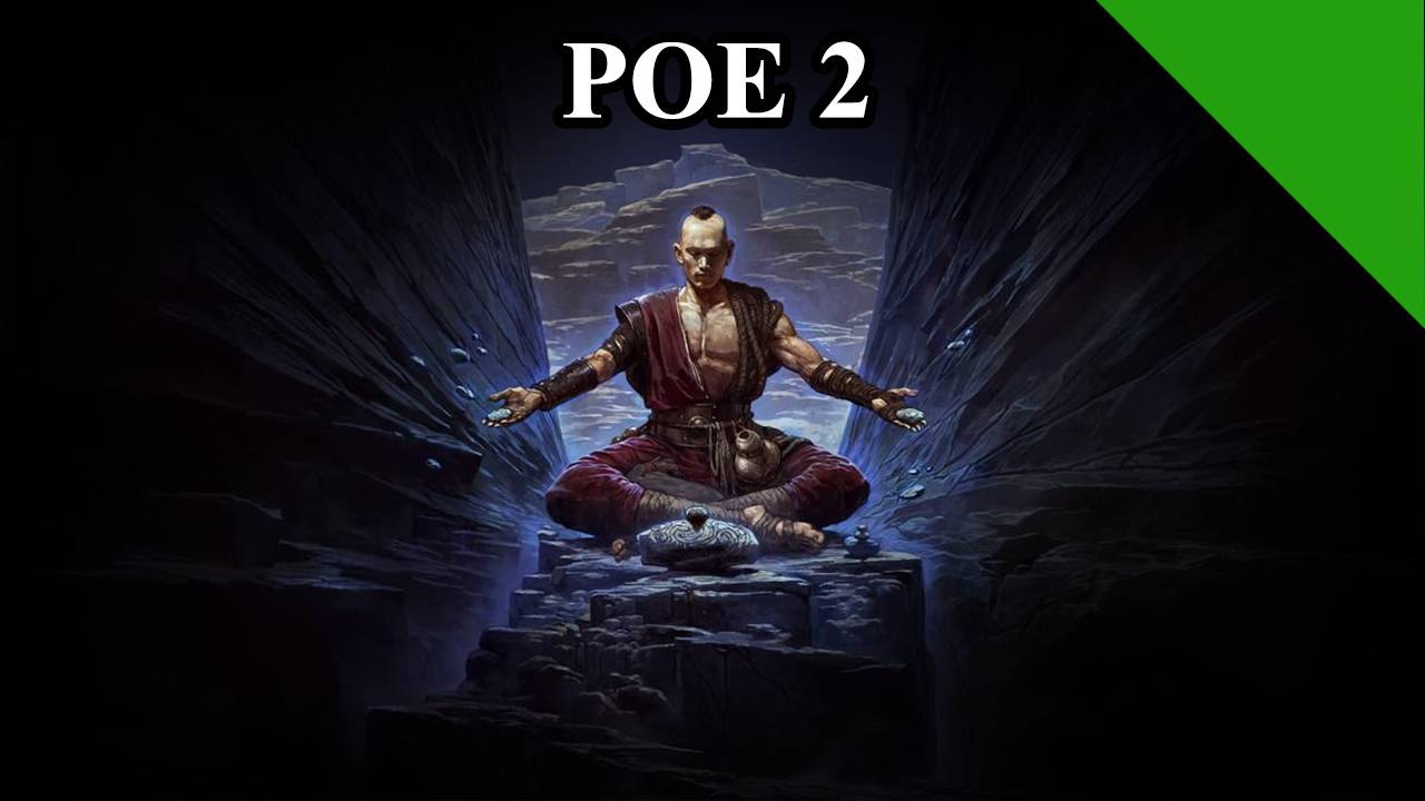 Path of exile 2 монах, новая сборка билда. смотреть онлайн