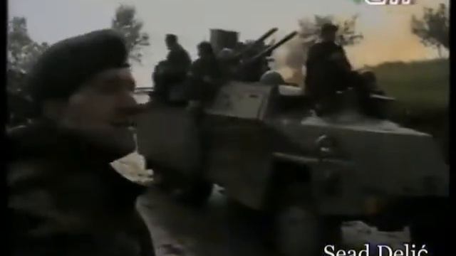 Mješoviti artiljerijski puk MAP 5 Korpus Armije BiH смотреть онлайн