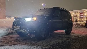 NIVA TRAVEL! Повседневный движ, запчасти, бытовуха, доработки и мысли о мерче...