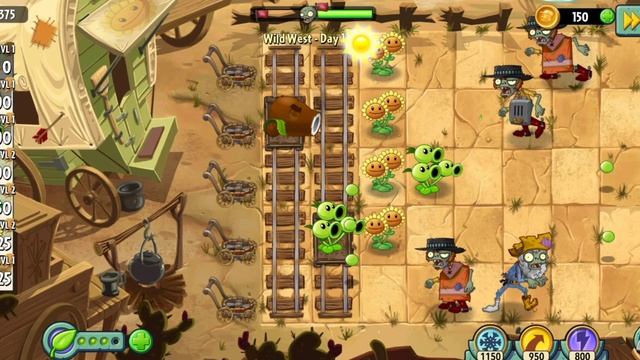 PVZ 2 КОКОСОВЫЕ БОМБЫ! смотреть онлайн