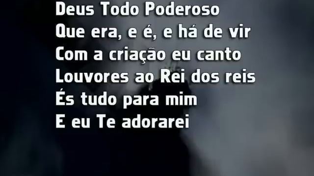 Canção do Apocalipse-Diante do Trono смотреть онлайн