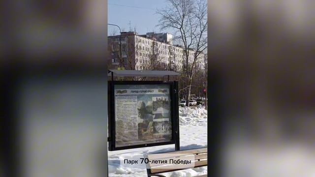 Работа для участия в «Х Открытом Московском Фестивале 