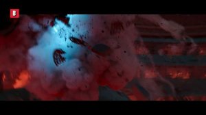 Po VS The Chameleon Panda | Kung Fu Panda 4 | CLIP