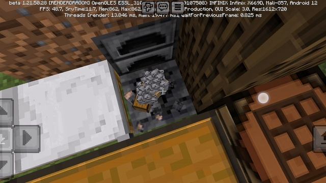 100 дней на 1 блоке часть 3 Part 1