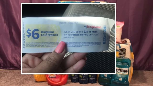 Walgreens haul 4/25-5/1 | All Free + $15.74 MM | I made a mistake 🤦🏽♀️| Shenika Owens TV смотреть онлайн