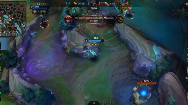 LUCIAN IS THE BEST ADC IN PATCH 3.3 | Wild Rift смотреть онлайн