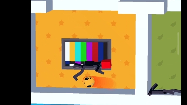 Bullet Smile: Ragdoll Puzzles