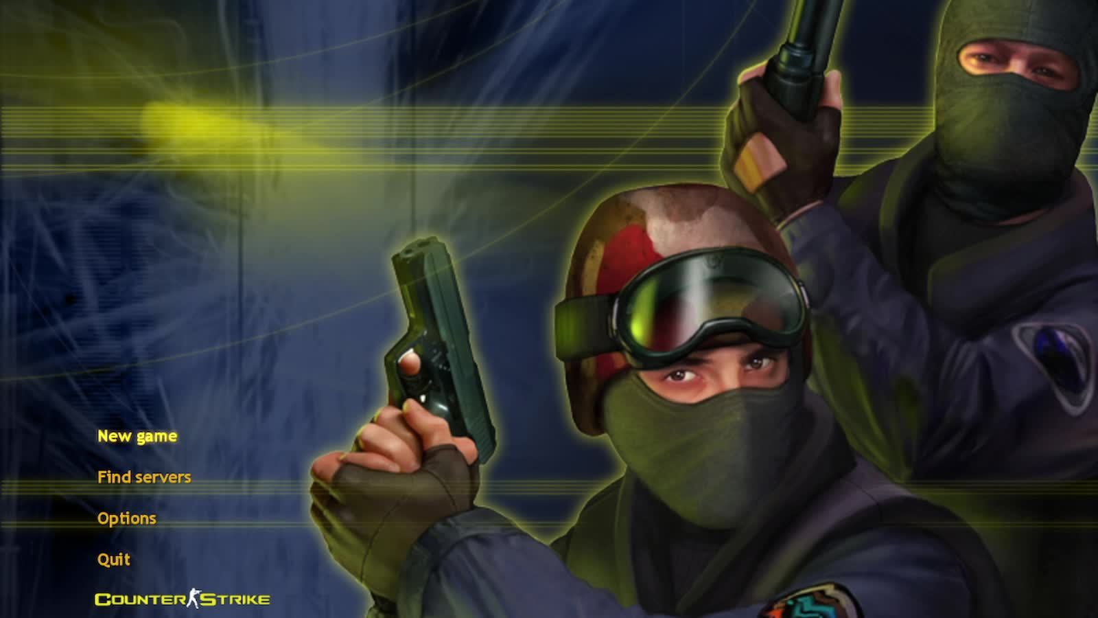 Counter-Strike угар с друзьями смотреть онлайн