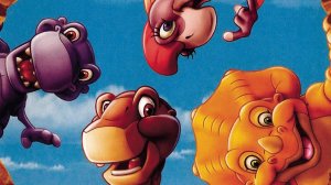 Динозаврики