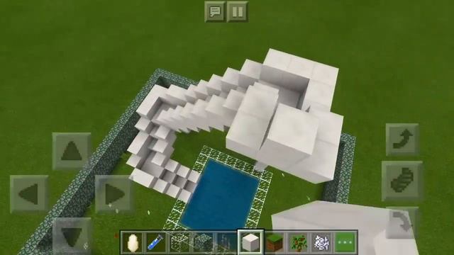 MCPE: How To Make a Velociraptor Water Slide смотреть онлайн