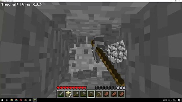 Майнкрафт летсплей серия 5