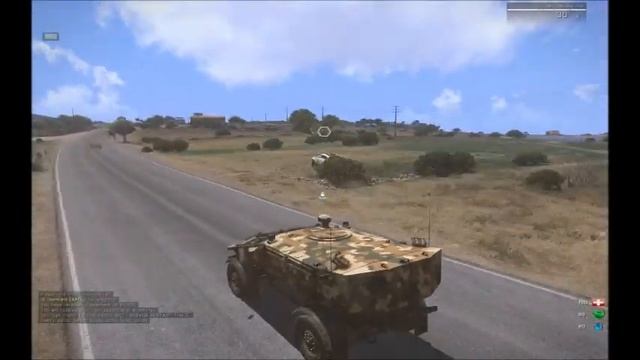 Arma 3 Altis Life: Never let a cadet drive an Ifrit смотреть онлайн