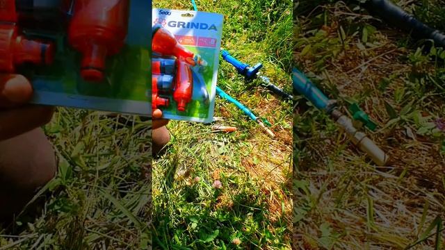 Поливочный набор.(3) смотреть онлайн