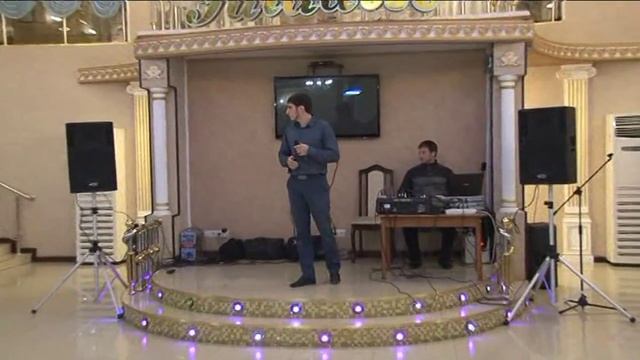 Ислам Ахмедов. Безамо со вагаво. 2014 смотреть онлайн