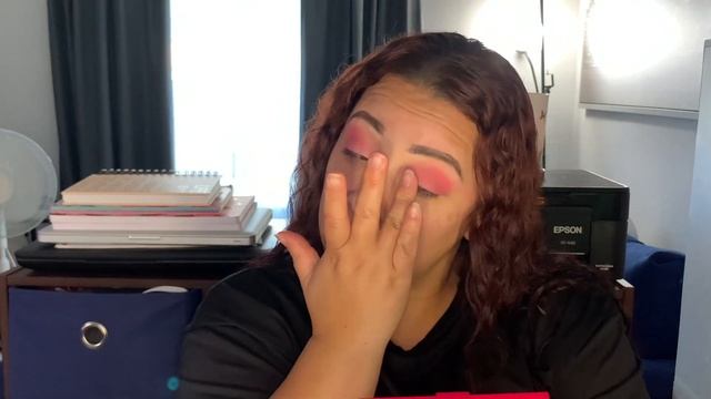 Using Morphe 9H Eyeshadow palette || Yadira Rivera || 2022 смотреть онлайн