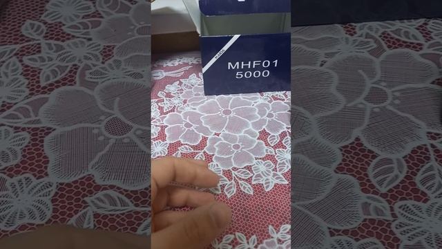 обзор катушки Kaida