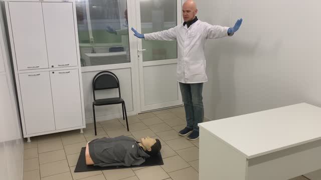 Базовая СЛР для ПЕРВИЧНОЙ АККРЕДИТАЦИИ по специальностям СПО смотреть онлайн