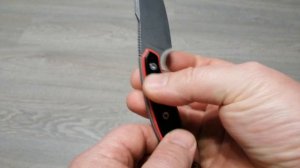 Нож ручной работы "Москит"