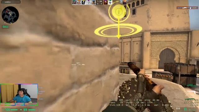 Играем в CS 2 FACEIT PREMIUM