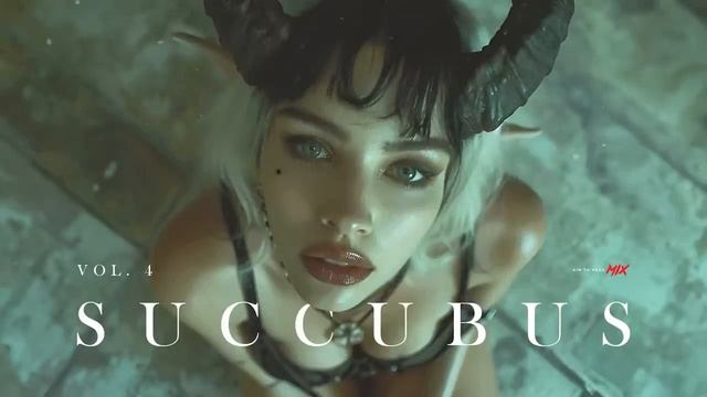Dark Clubbing Exotic Bass House Dark Techno Mix 'SUCCUBUS vol.4' смотреть онлайн