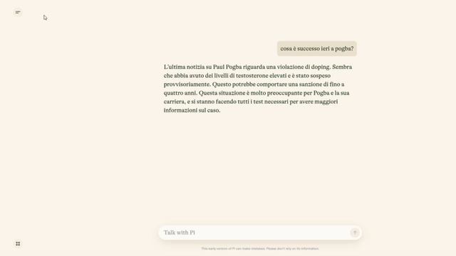 Pi AI: La Nuova Intelligenza Artificiale che parla con te! (Gratis e senza limiti) смотреть онлайн