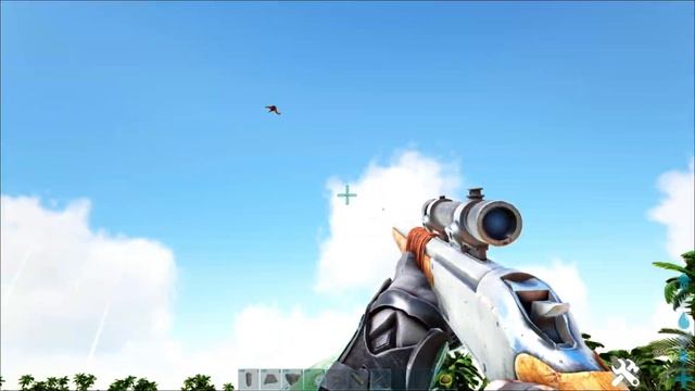 Ark How To Tame A Tropeognathus - Creature Features смотреть онлайн