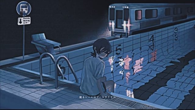 poolside railway ver.EMA смотреть онлайн