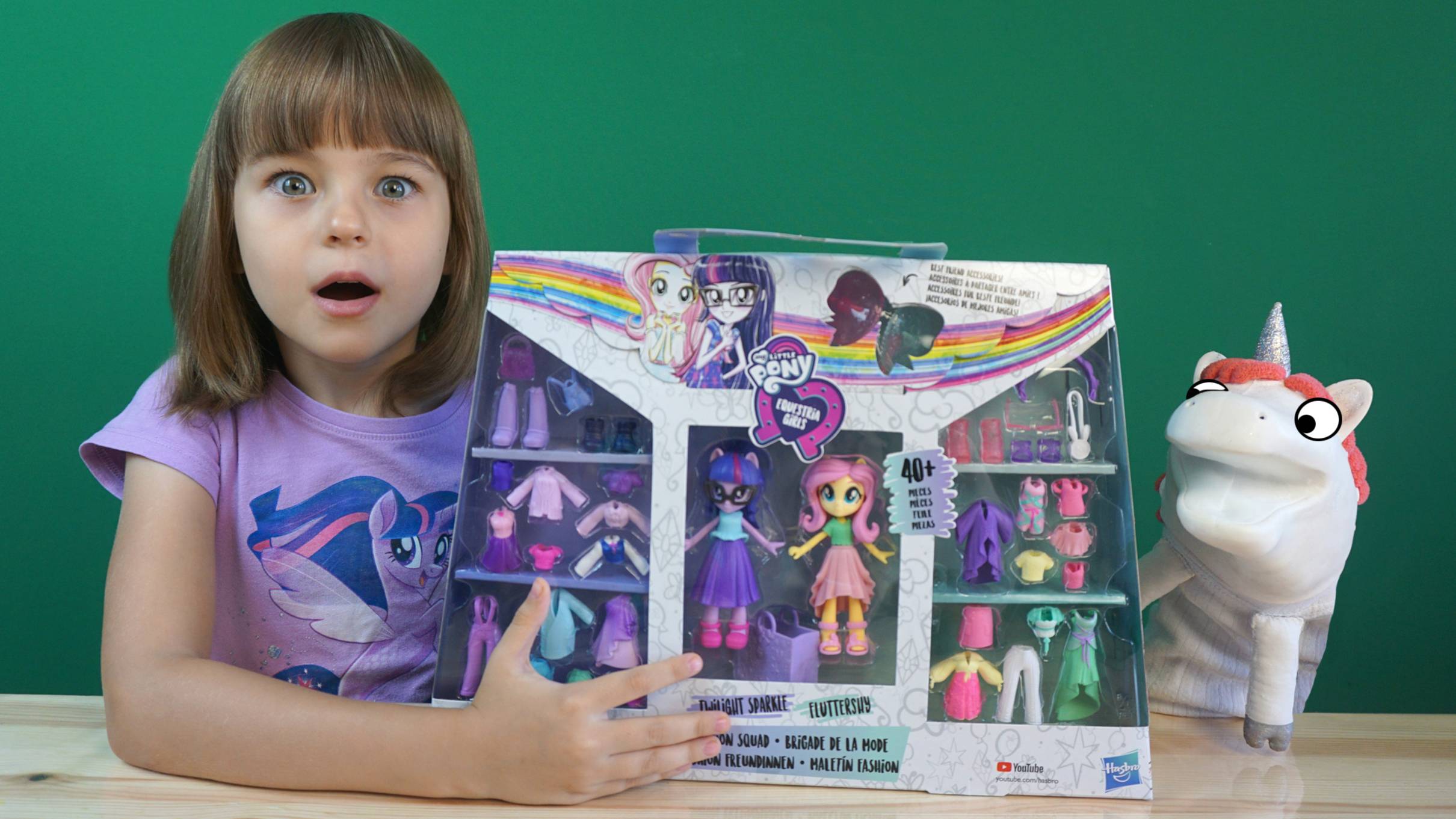 Круче ЛОЛ?!! МЛП Одевалки MLP Equestria Girls Twilight Sparkle Fluttershy Fashion Squad смотреть онлайн