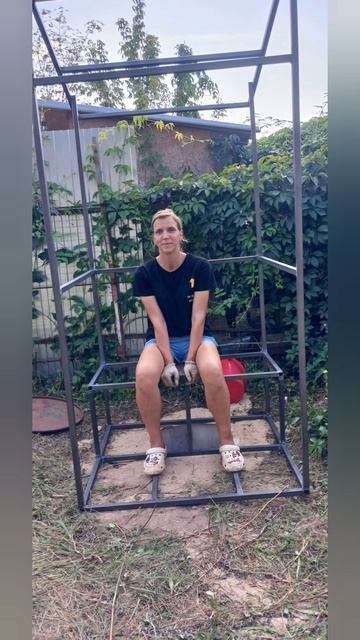 Дачный уличный туалет своими руками смотреть онлайн