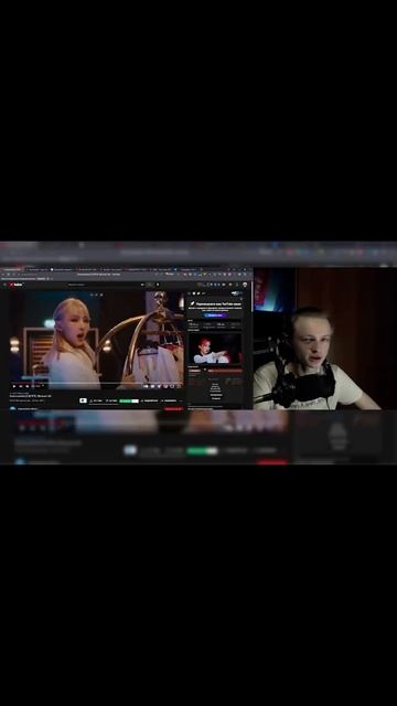 Мошка (муха) портит ролик #shorts смотреть онлайн