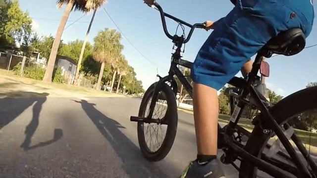 Mongoose Bike Stunt смотреть онлайн