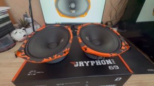 Обзор, установка и прослушка динамиков DL Audio Gryphon Pro 69