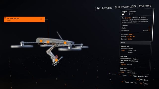 The Division 2 LMG Build Unstoppable Force TU4 смотреть онлайн