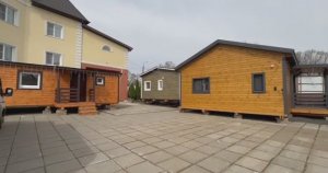 Минидом. Магазин Бытовок. Выставка 2024