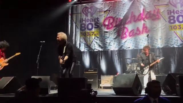 What I Like About You by the Romantics, SAP Center, 8/26/17 смотреть онлайн