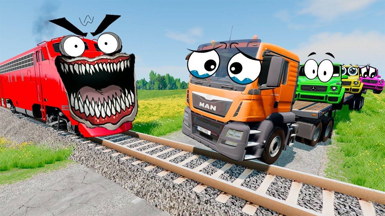 Детские МУЛЬТИКИ про Машинки, мультфильмы для малышей онлайн, мультики , веселые машинки смотреть онлайн